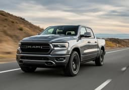 2024 Ram 1500 Redesign
