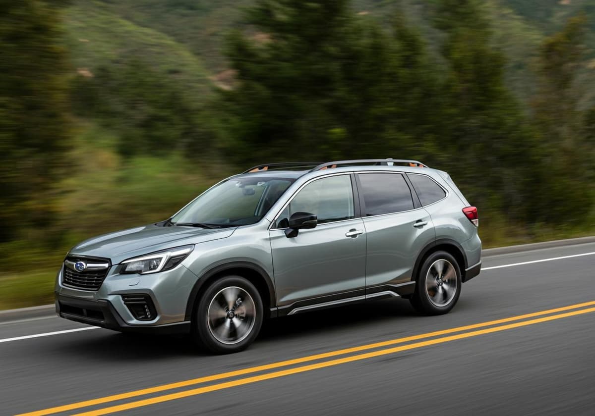2024 Subaru Forester
