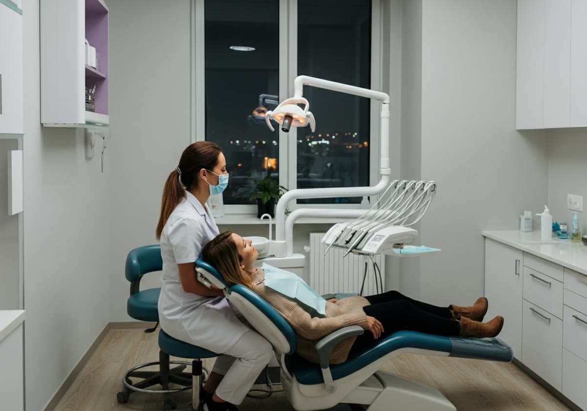 24-Hour Dental Care