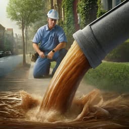 24 Hour Sewer Service