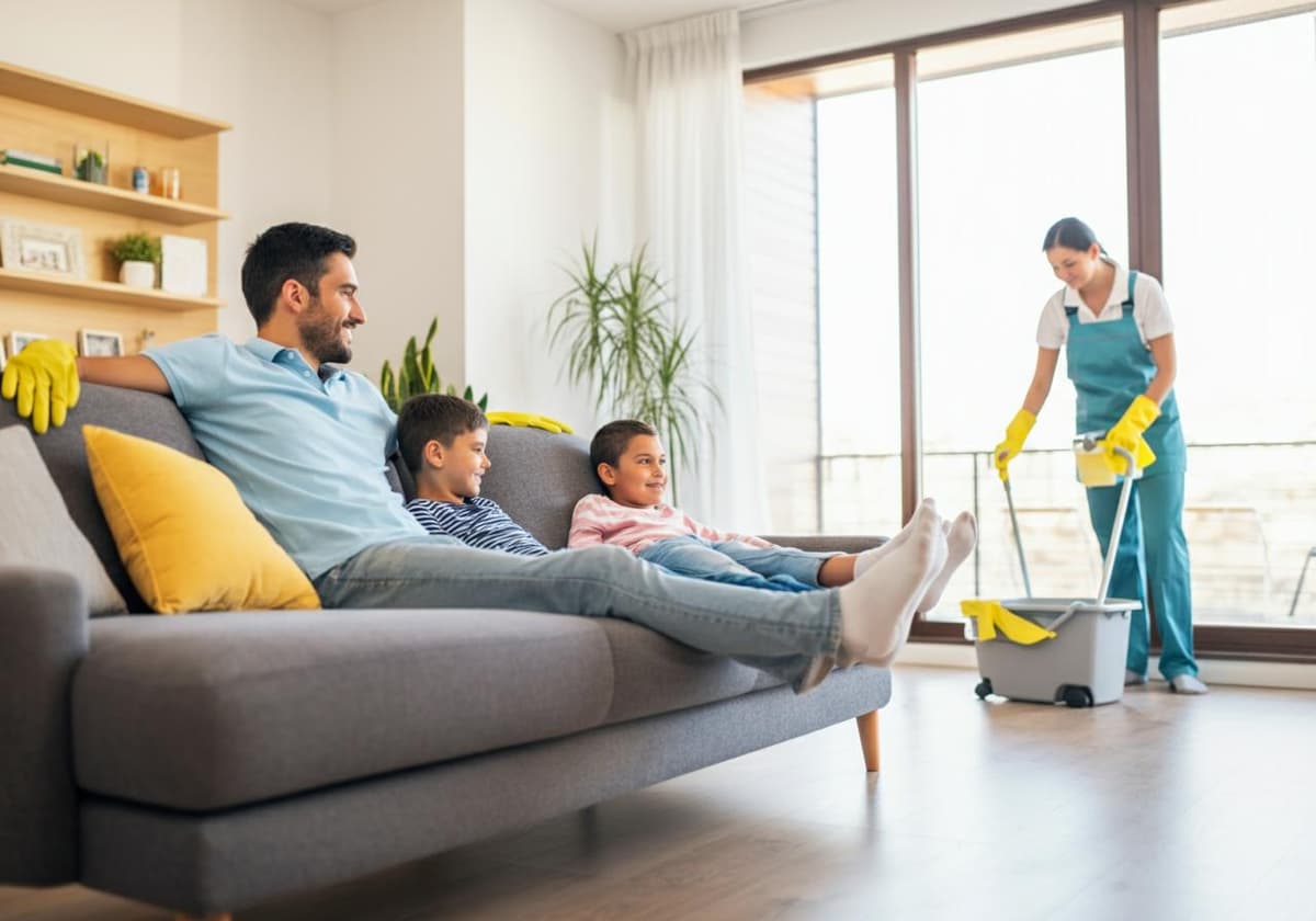 A Cleaning Services