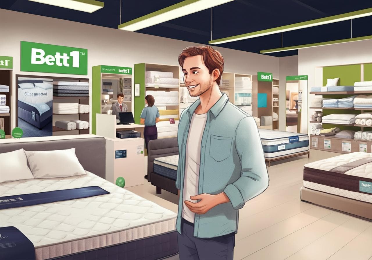 About Bett1 Store Guide