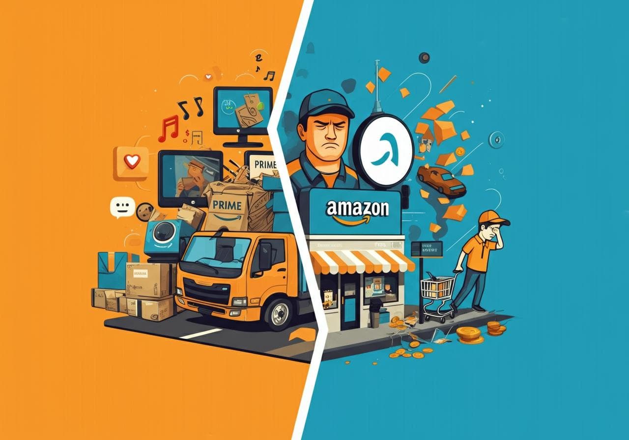 Amazon Prime Membership