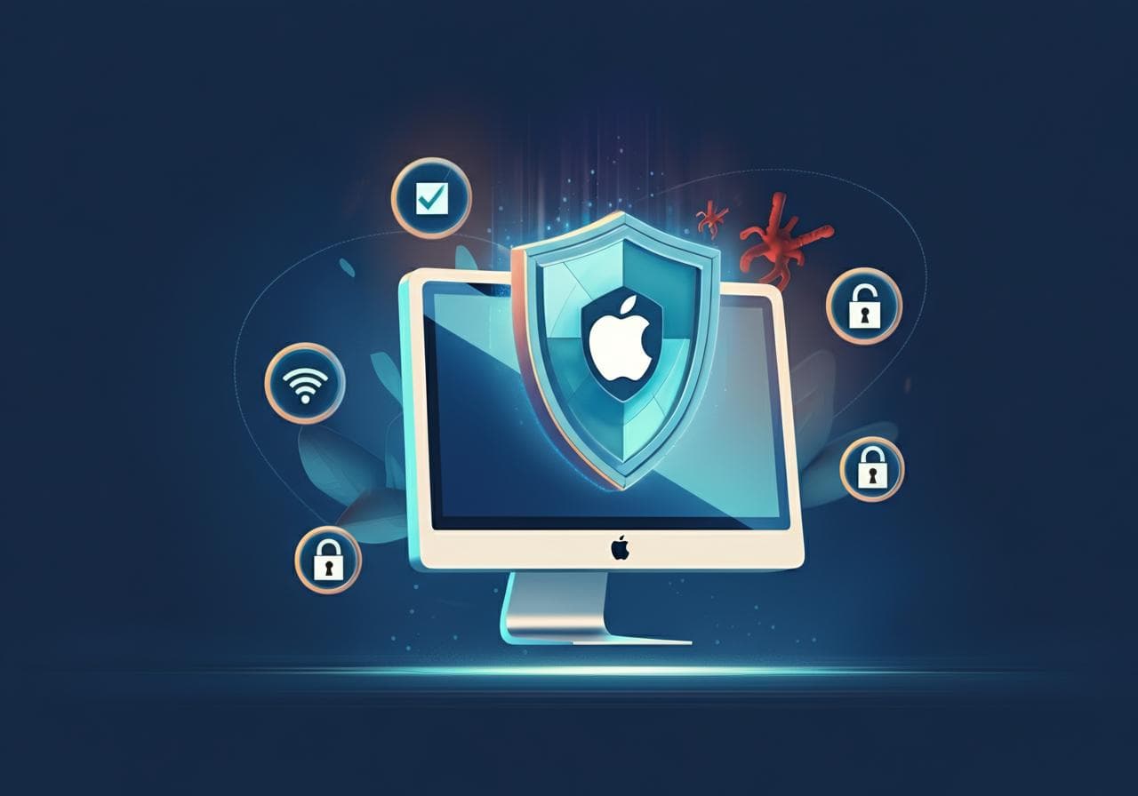 Apple Antivirus Access