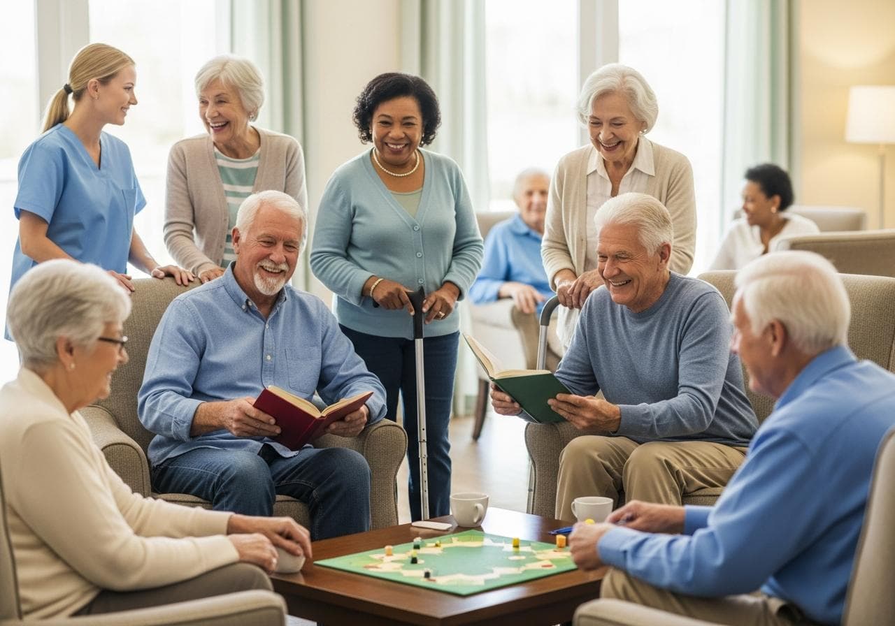Assisted Living Reviews