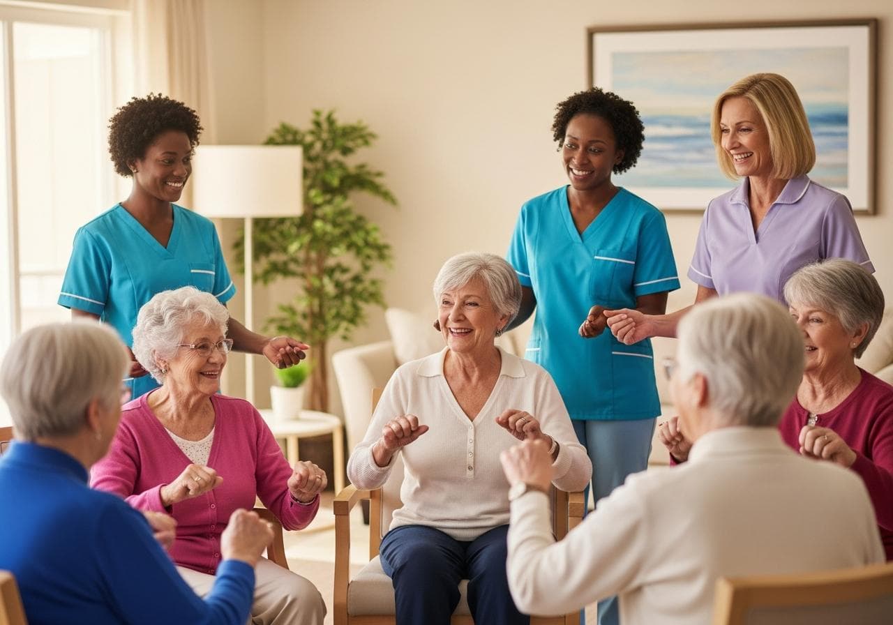 Assisted Living Support