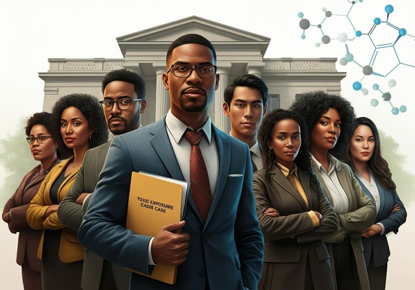 Best Exposure Lawyers