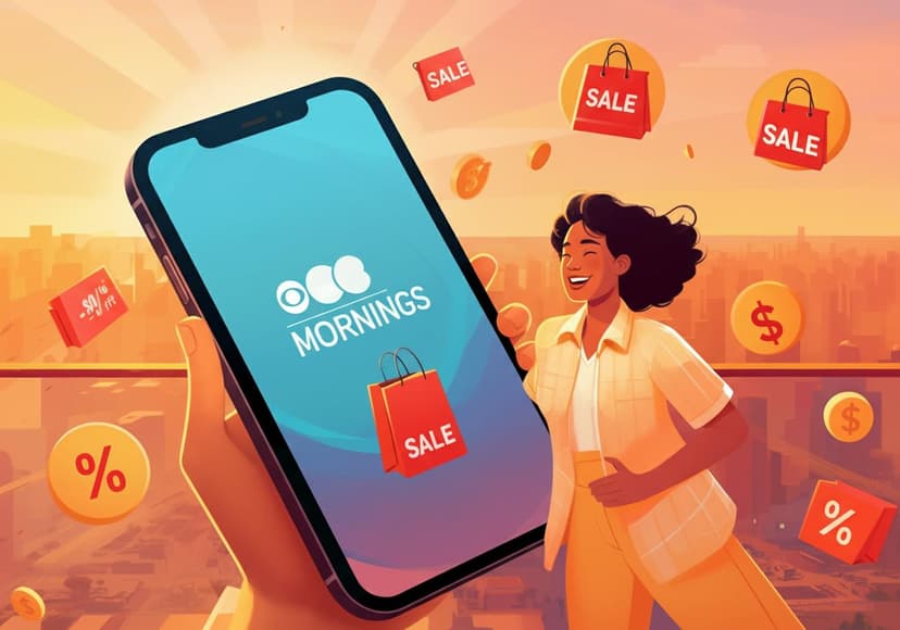 Cbs Morning Deals Today