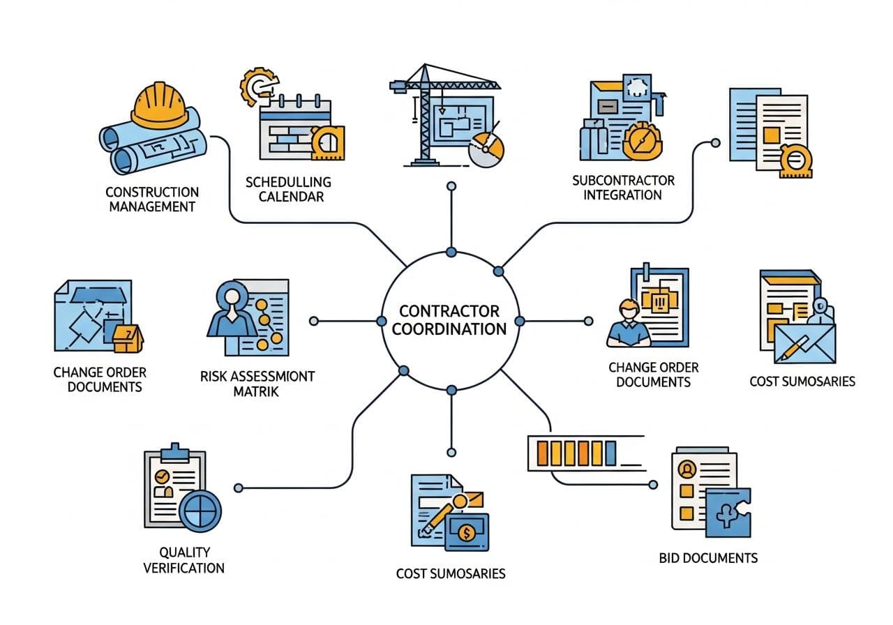 Contractor Coordination
