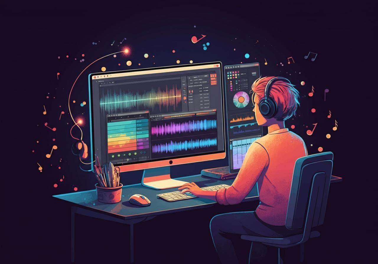 Create My Own Beats
