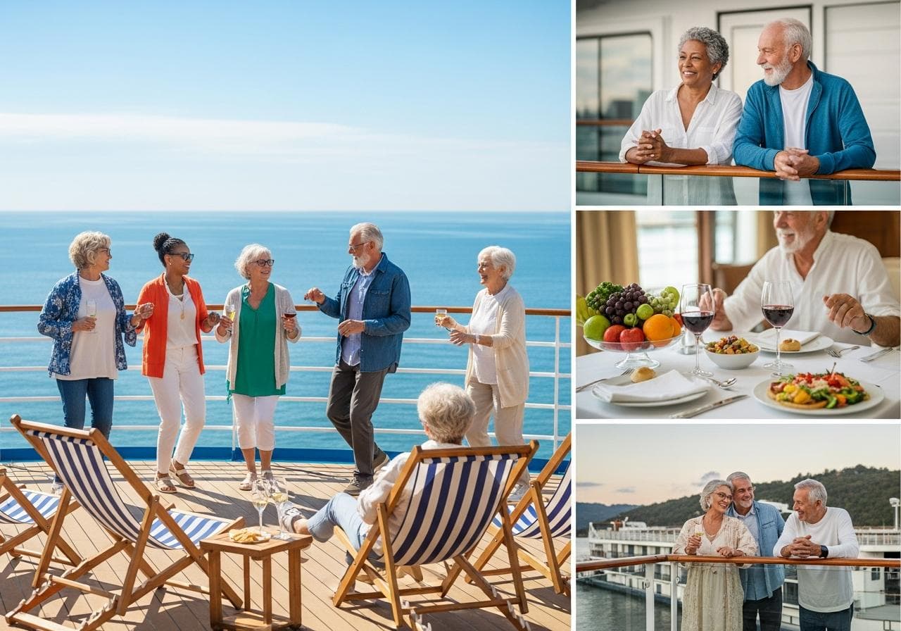 Cruises For Retirees