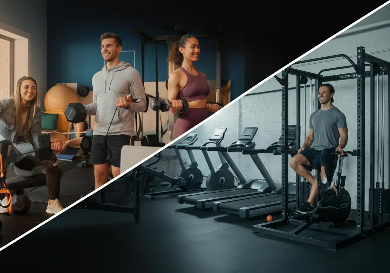 Essential Gym Equipment