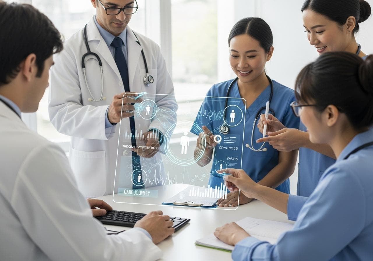 Healthcare Coordination