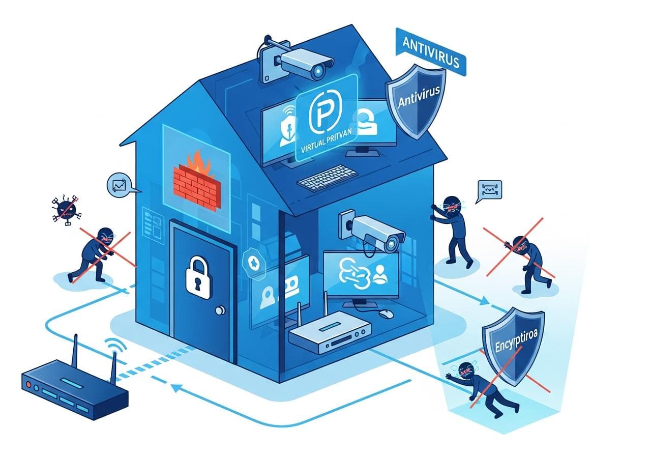 Home Network Security