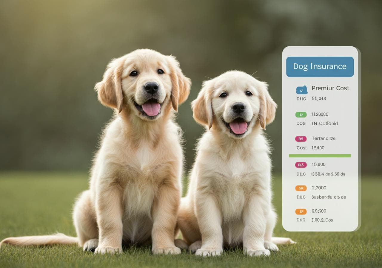 Pet Insurance For Dogs Guide