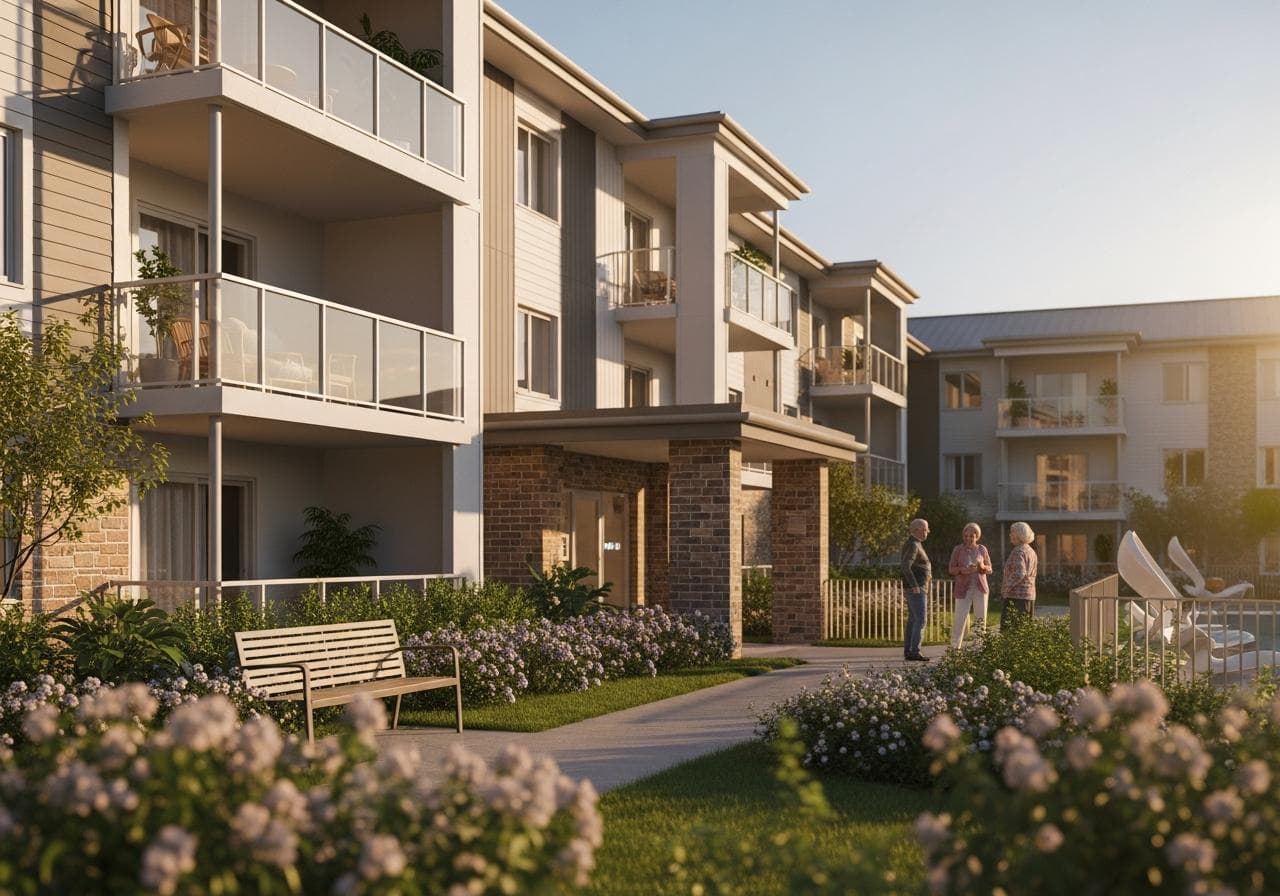 Retirement Apartments