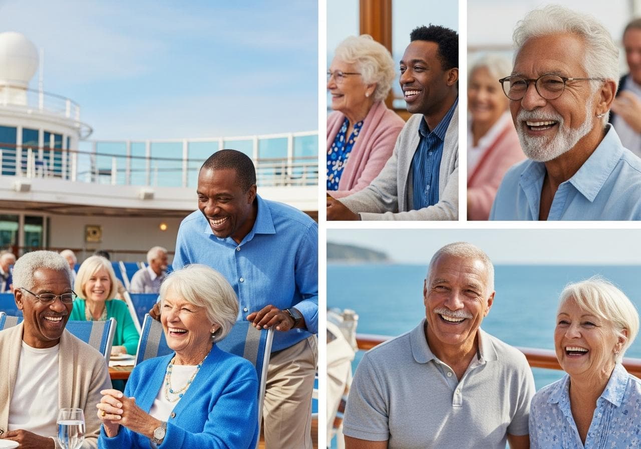Retirement Cruises