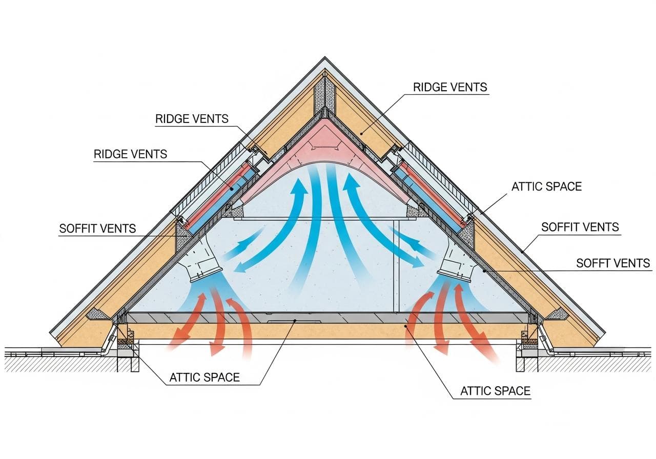 Roof Ventilation Codes