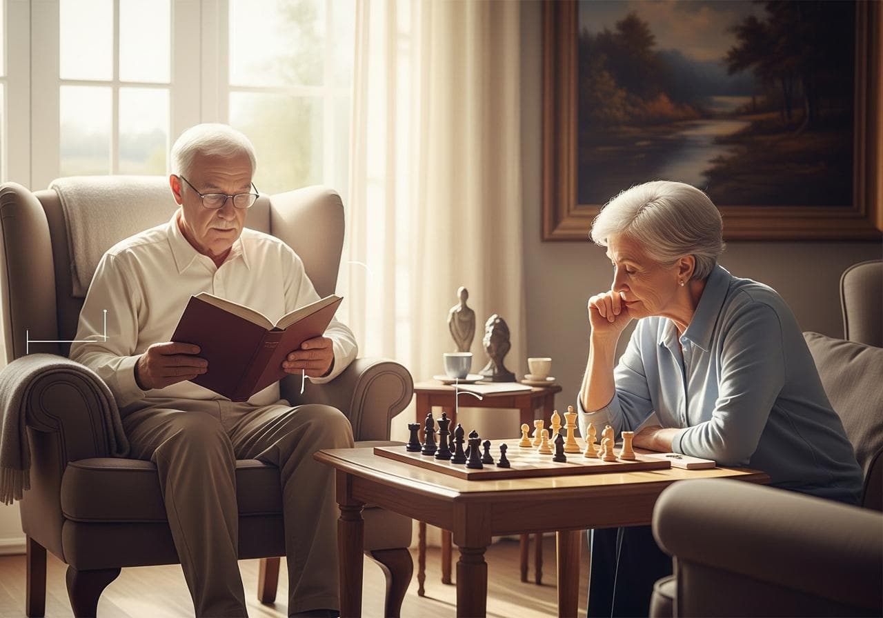 Senior Cognitive Health