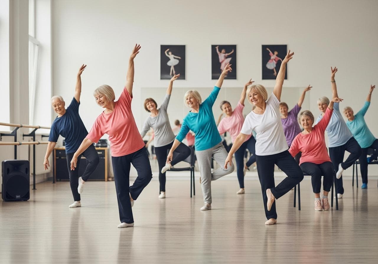 Senior Dance Programs