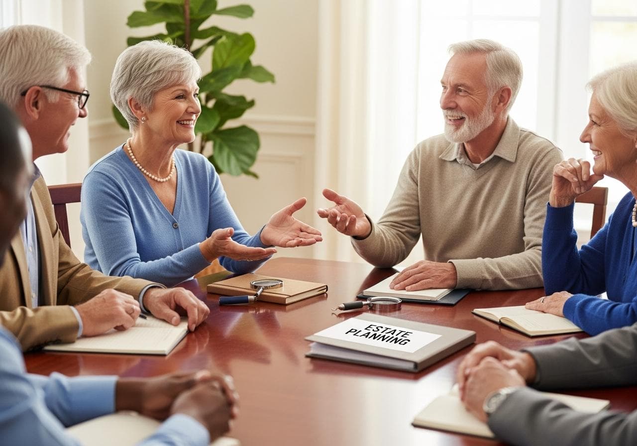 Senior Estate Planning