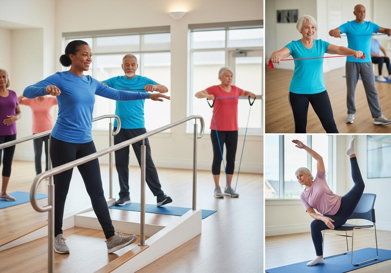 Senior Exercise Program