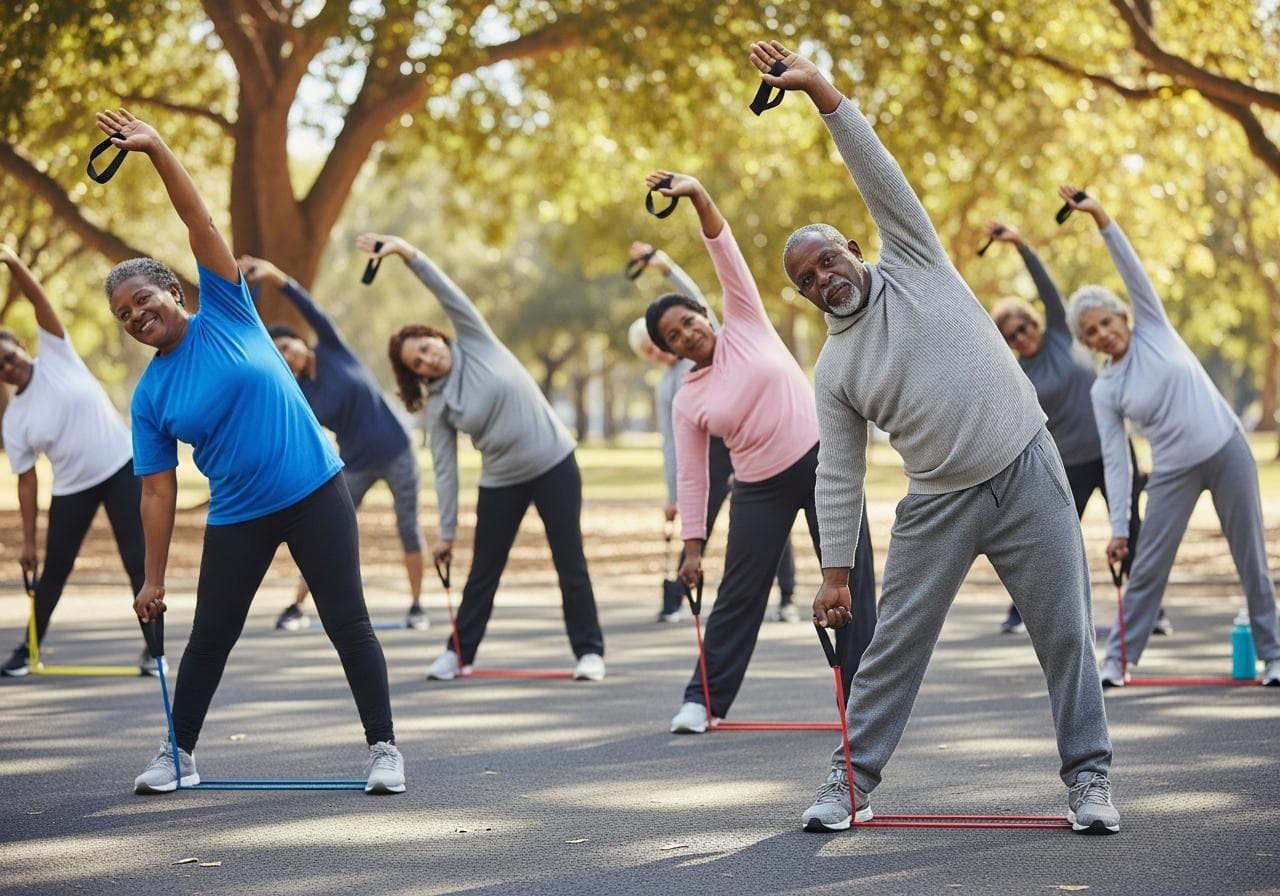 Senior Fitness Programs