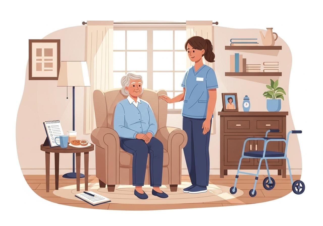 Senior Home Healthcare