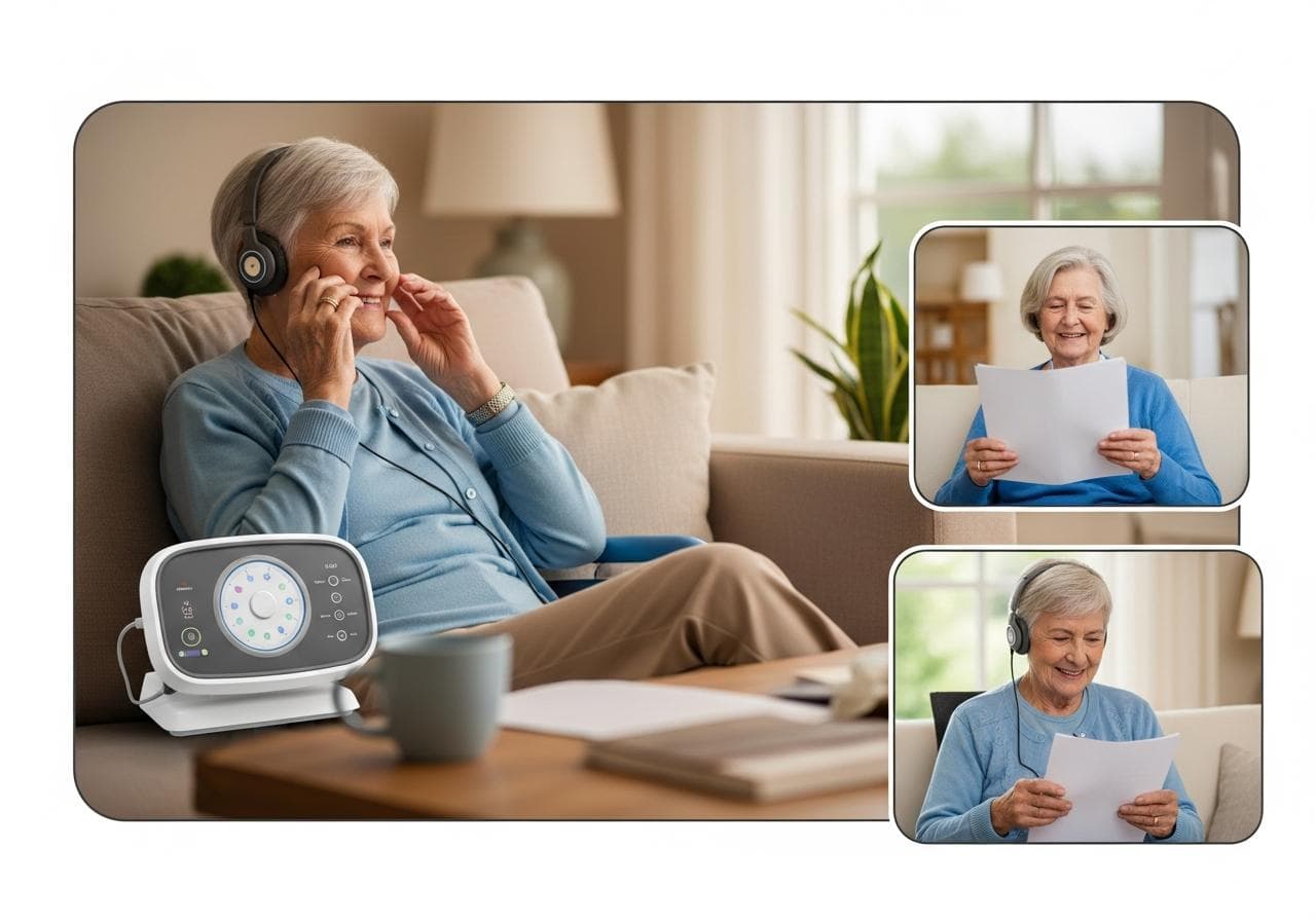 Senior Sensory Support