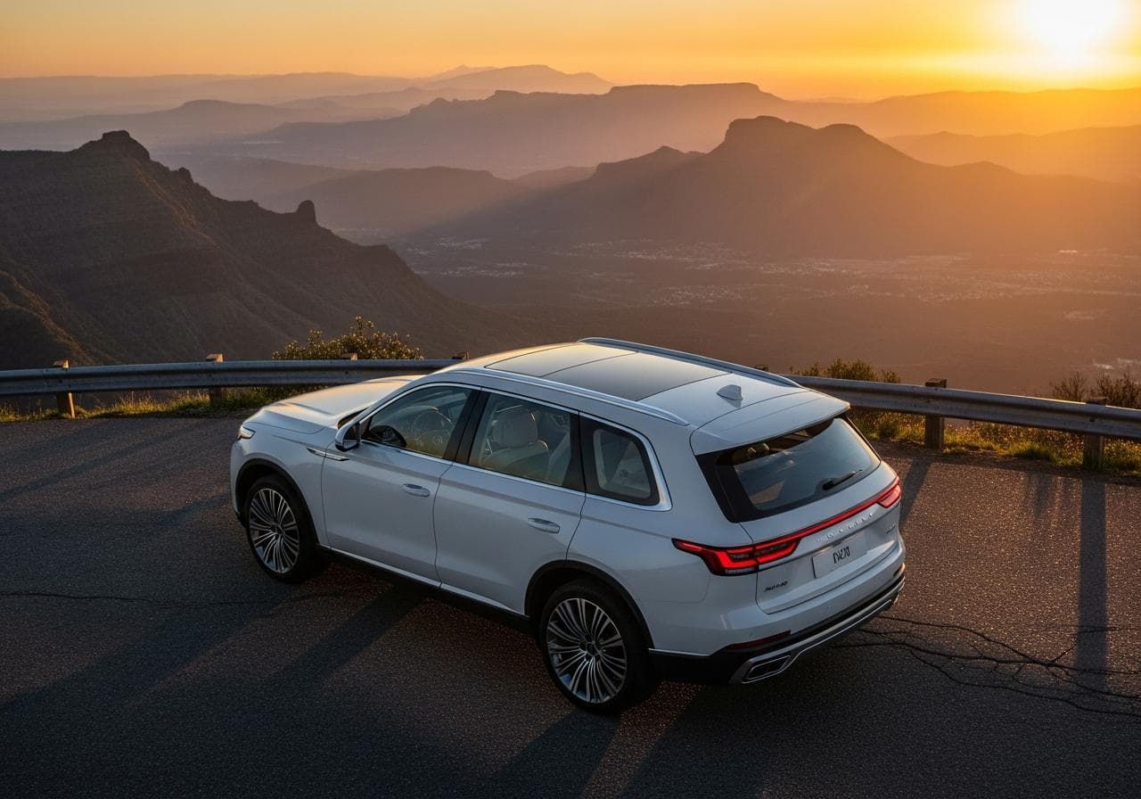 Senior Suv Selection