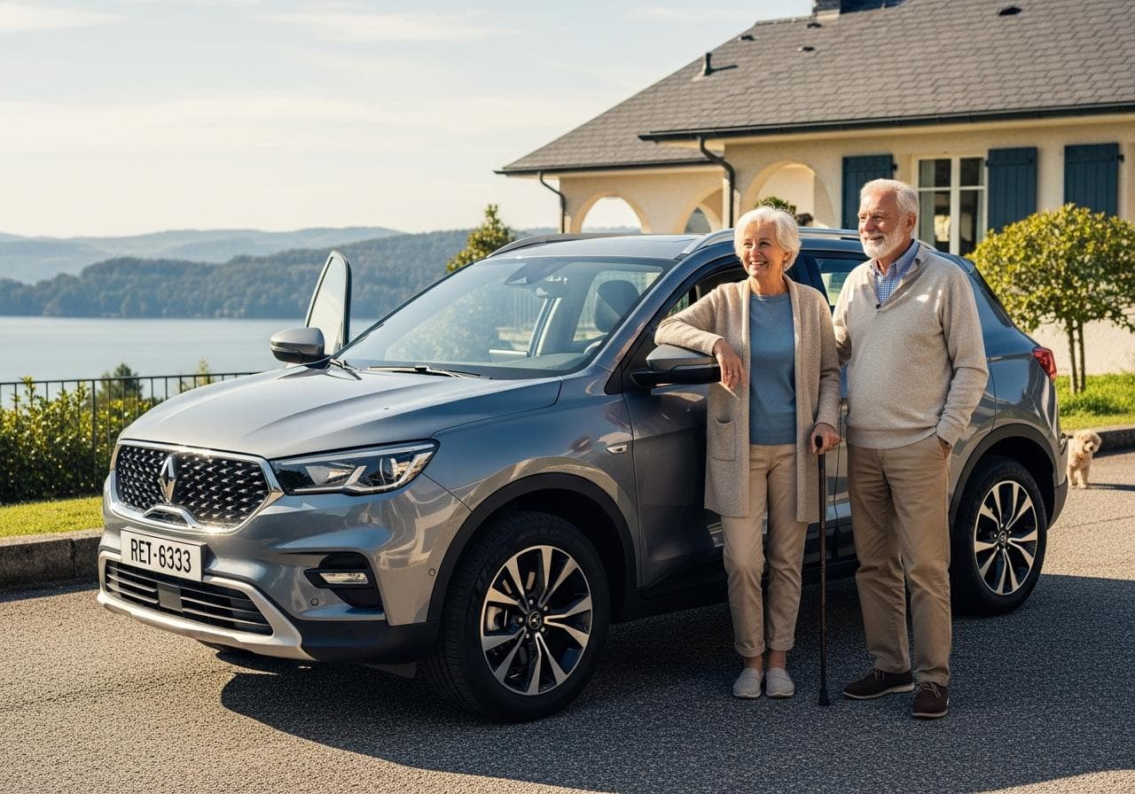 Suv Offers Seniors