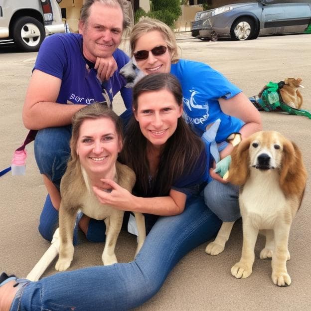 $10K Donation To San Diego Humane Society