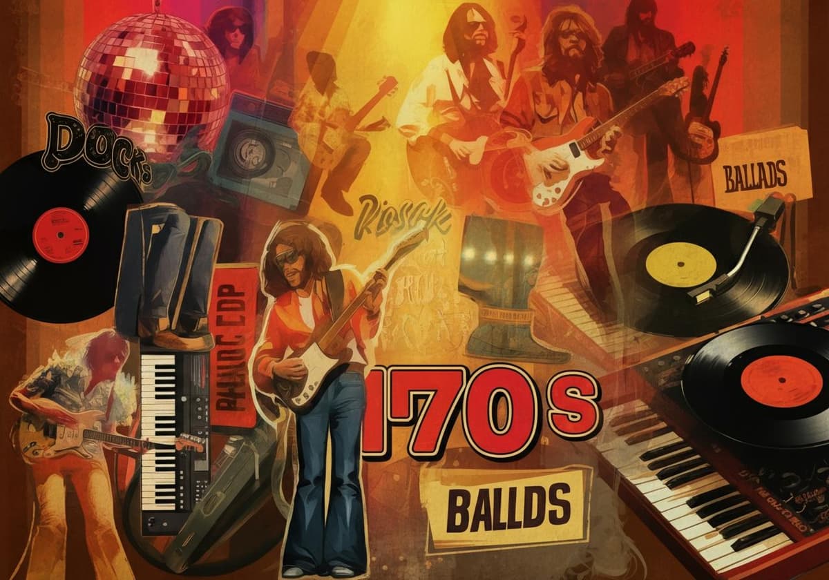 100 Best Songs Of The 70S