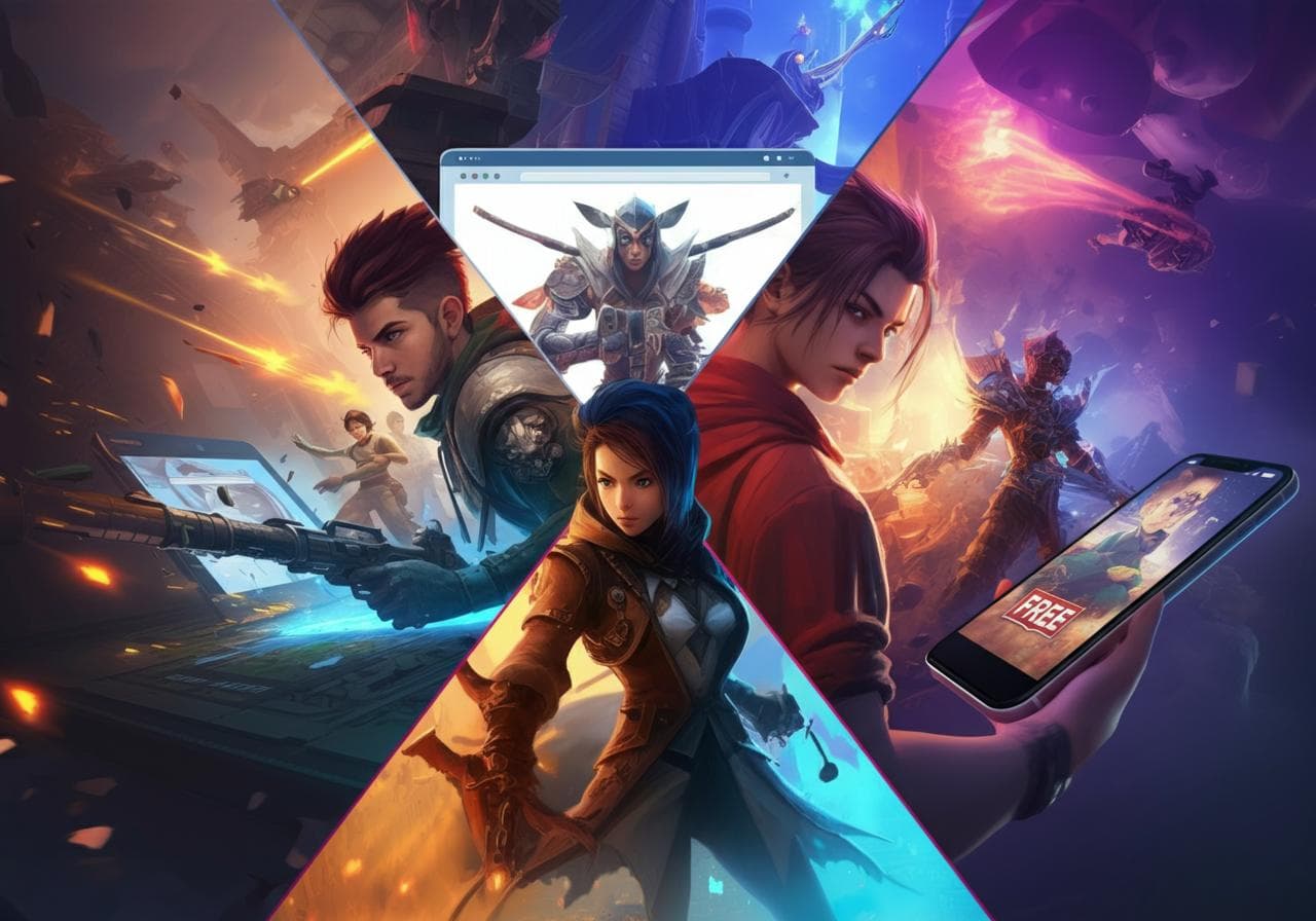 1000 Games To Play Guide