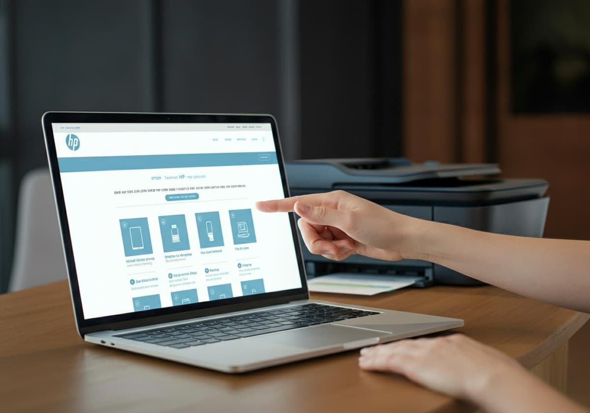 123 Hp Com Setup Install