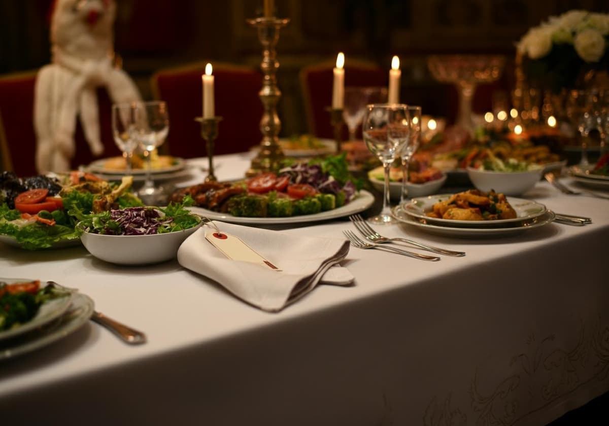 20 Percent Tablecloths Guide