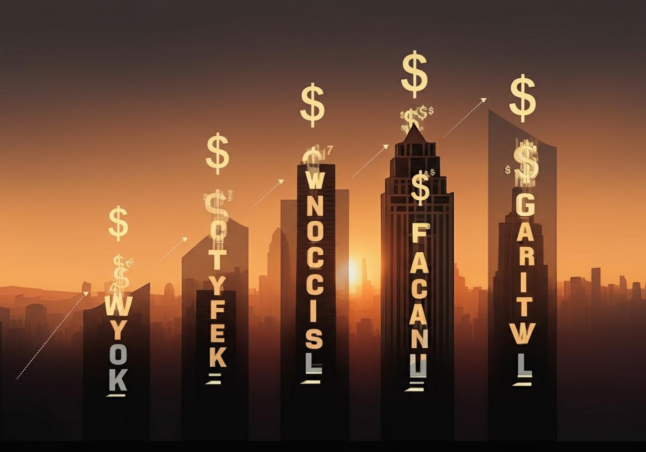 5 Priciest Us Cities To Live In Guide