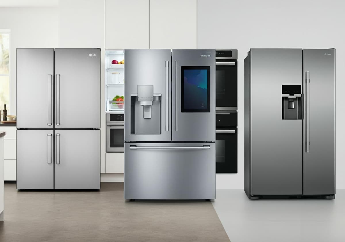 5 Relaible Refrigerators Guide