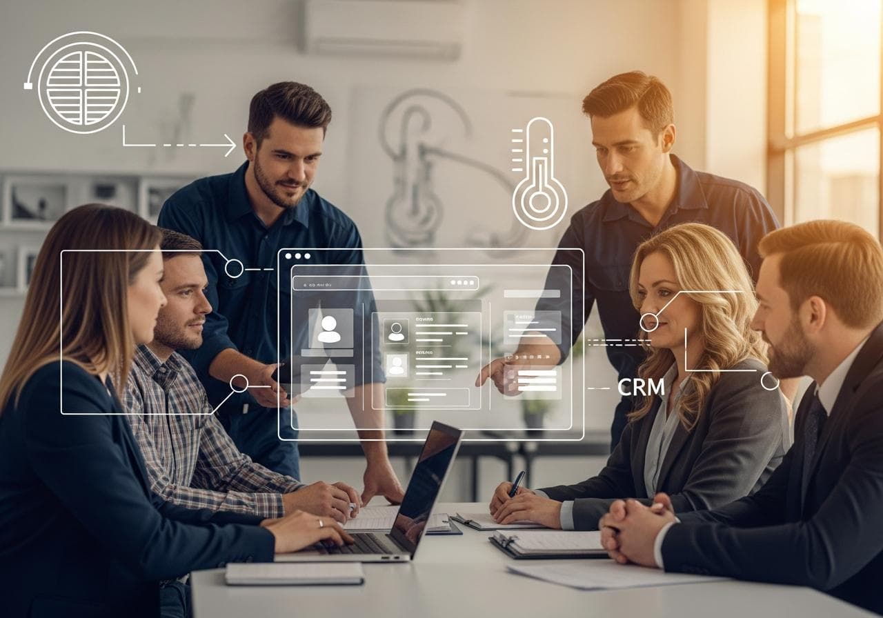 A Complete Guide To Identifying Crm For Your Hvac Business
