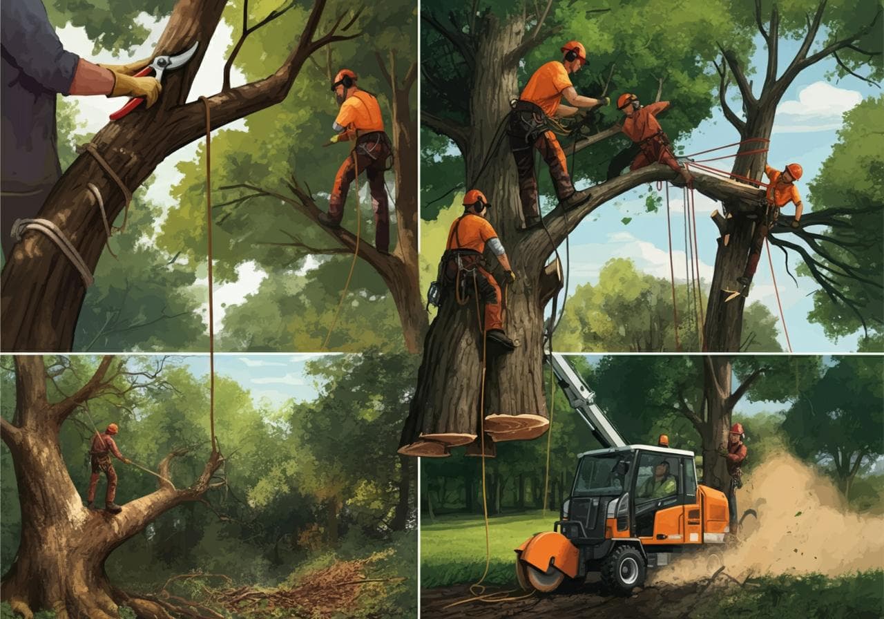 A1 Tree Trimming And Removal Guide