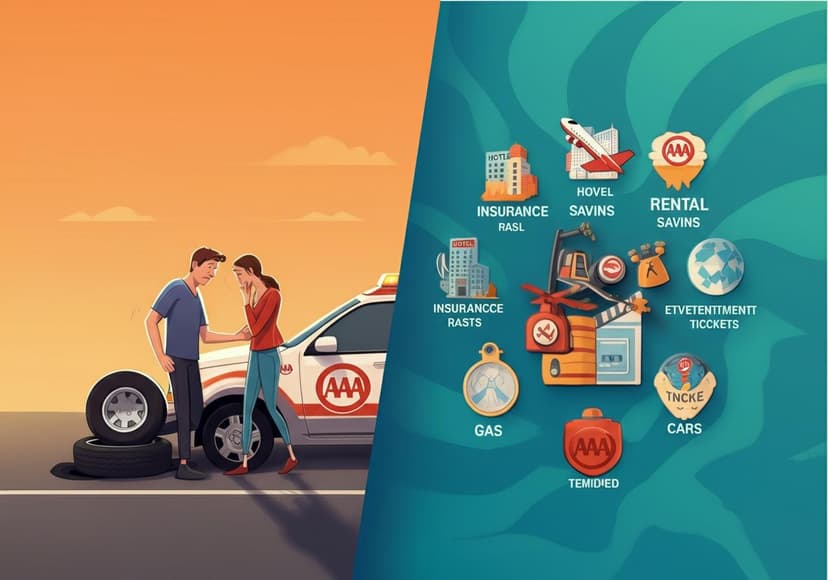 Aaa Membership Benefits