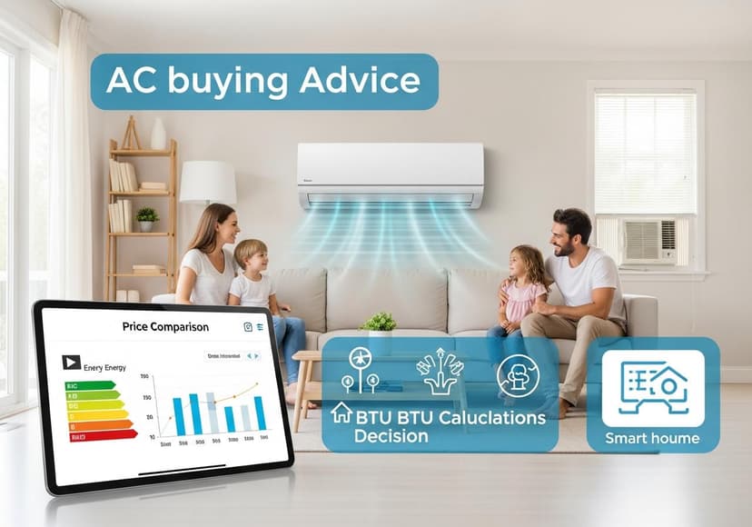 Ac Buying Tips