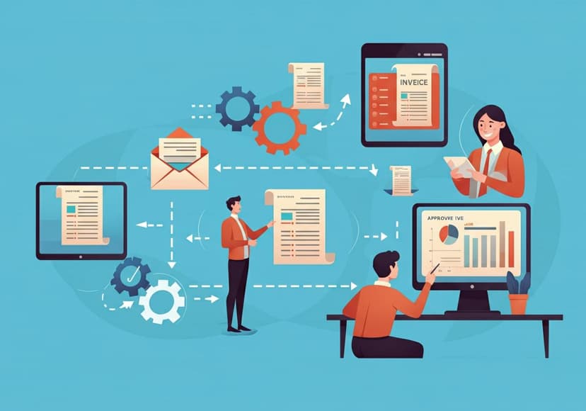 Accounts Payable Automation For Businesses