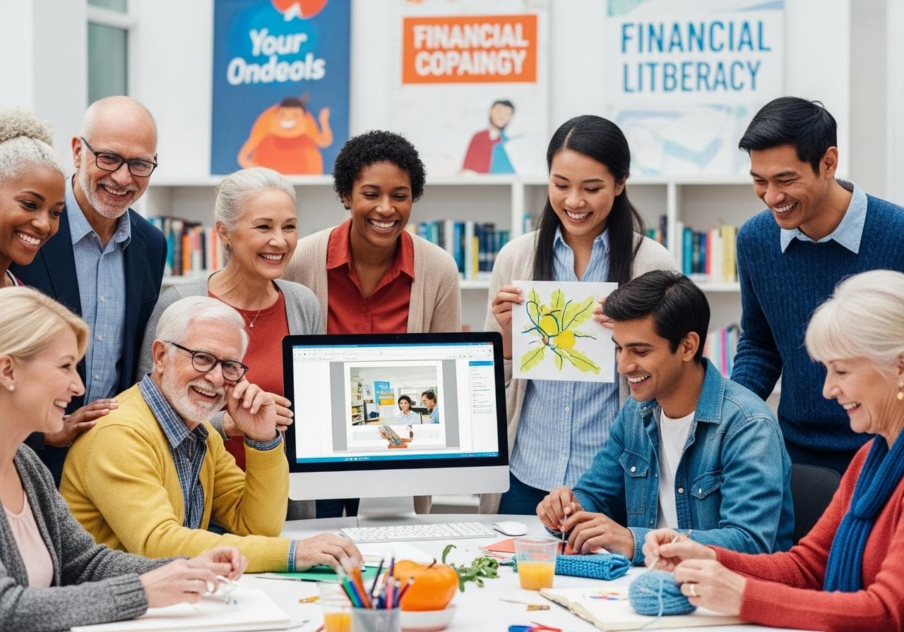 Adult Learning Programs For Seniors