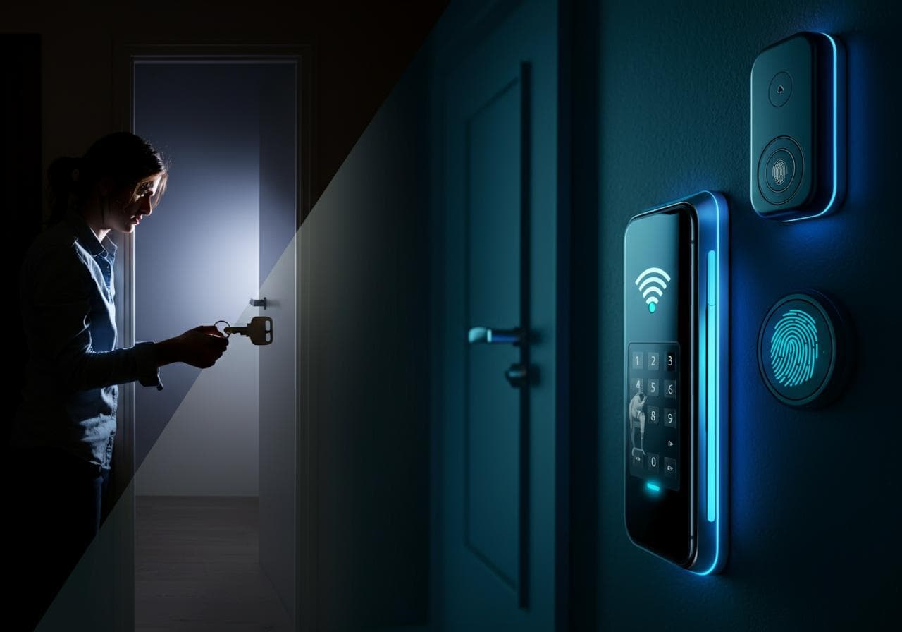 Advanced Keyless Entry Solution