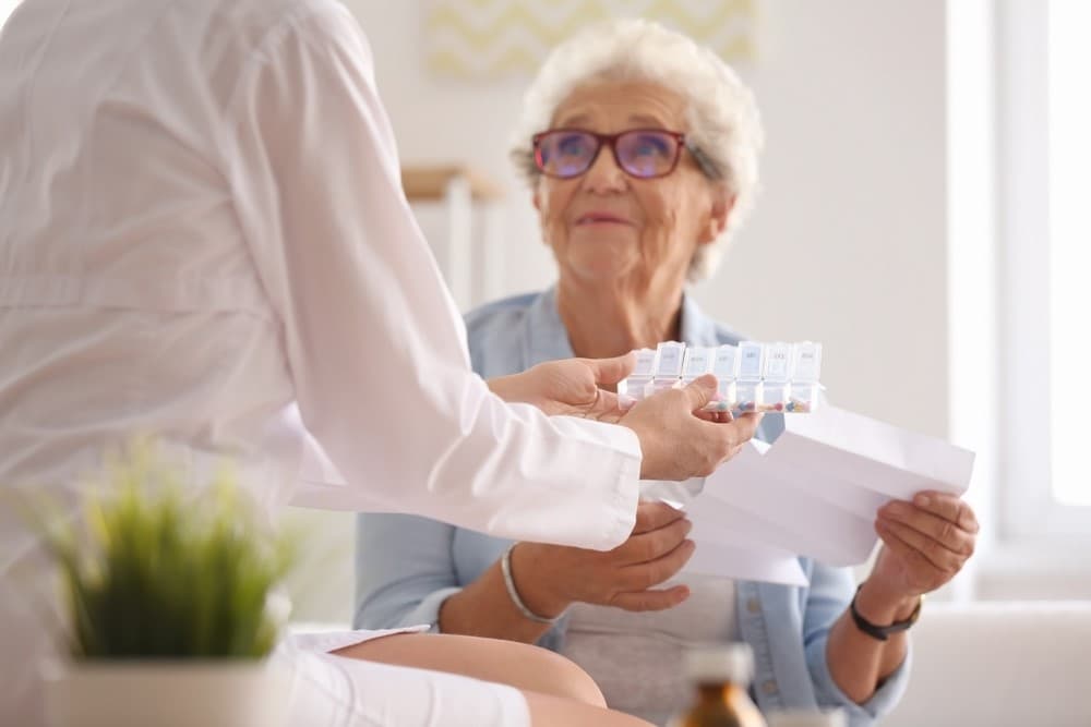 Affordable In Home Care for Seniors
