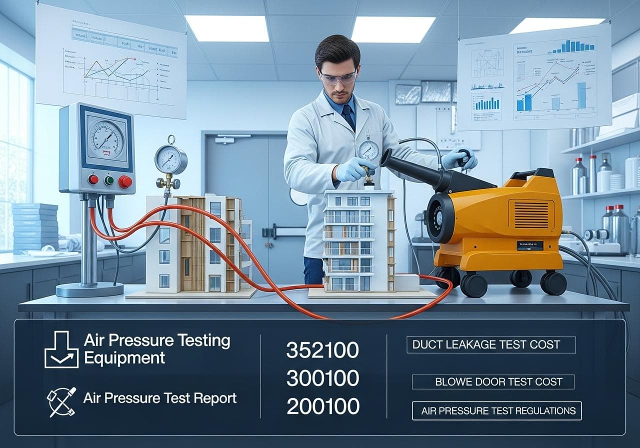 Air Pressure Test
