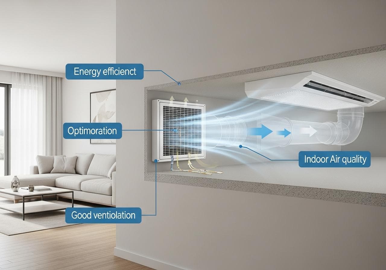 Air Return Placement
