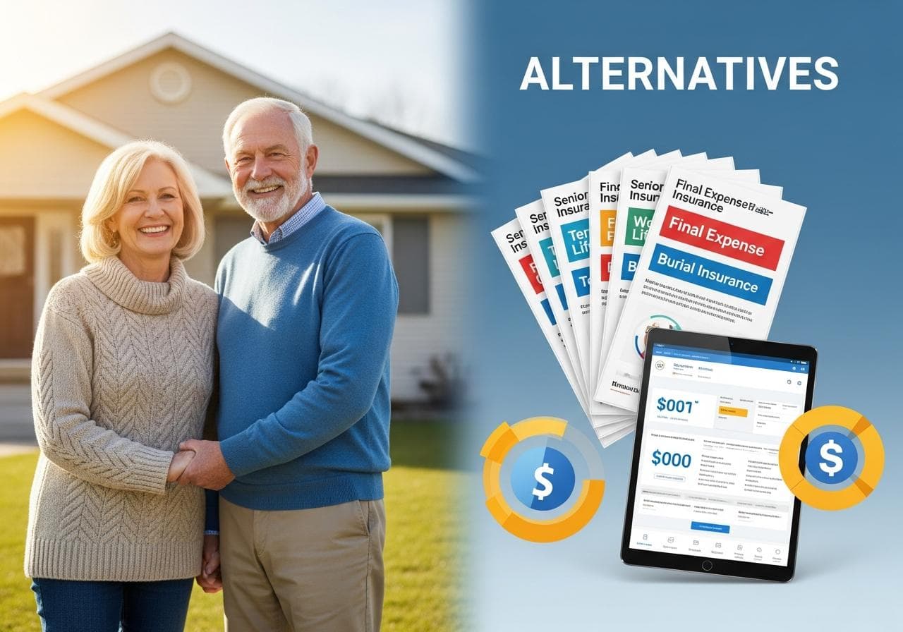 Alternatives To Senior Life Insurance