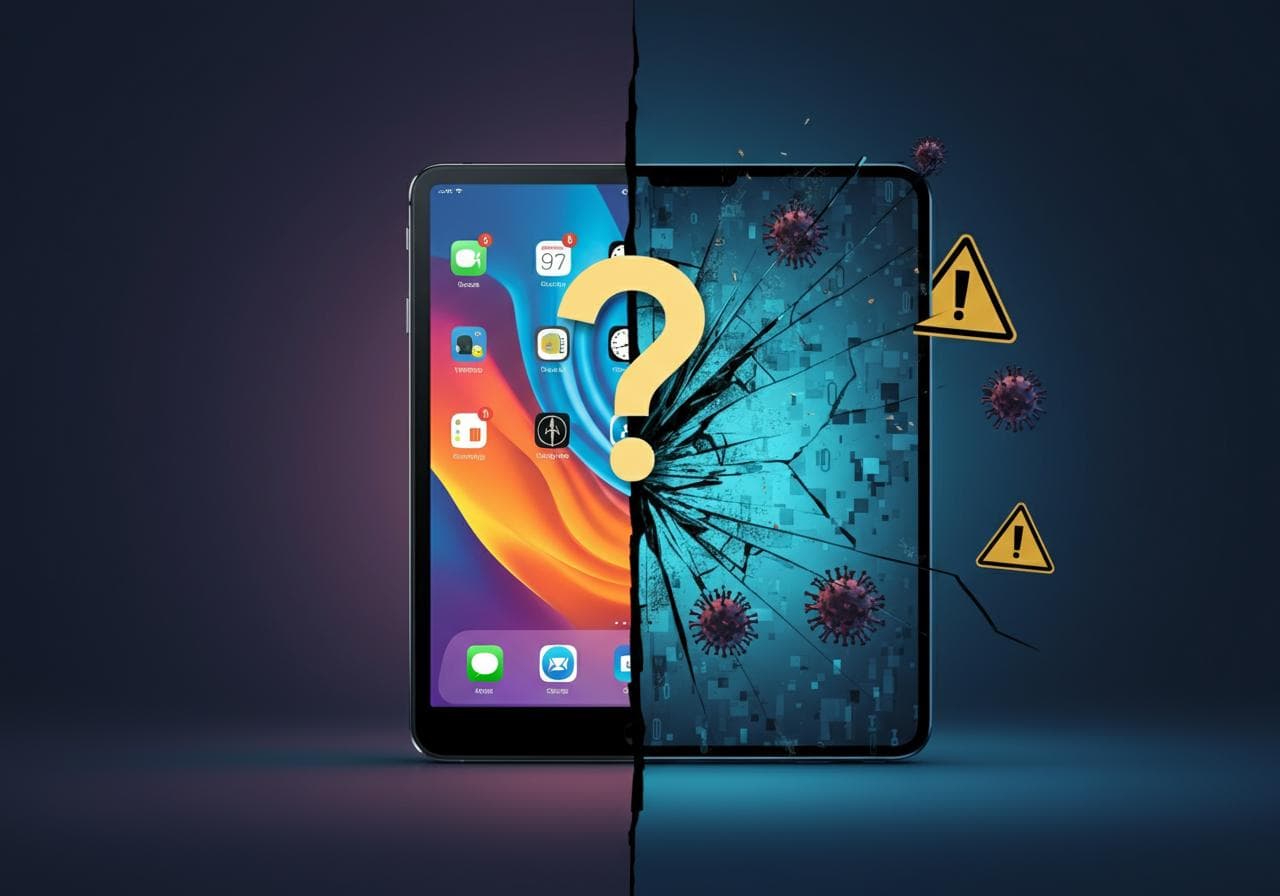 Antivirus For Ipads Available